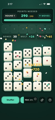 Dice Grid: Yatzy Puzzle screenshot 3
