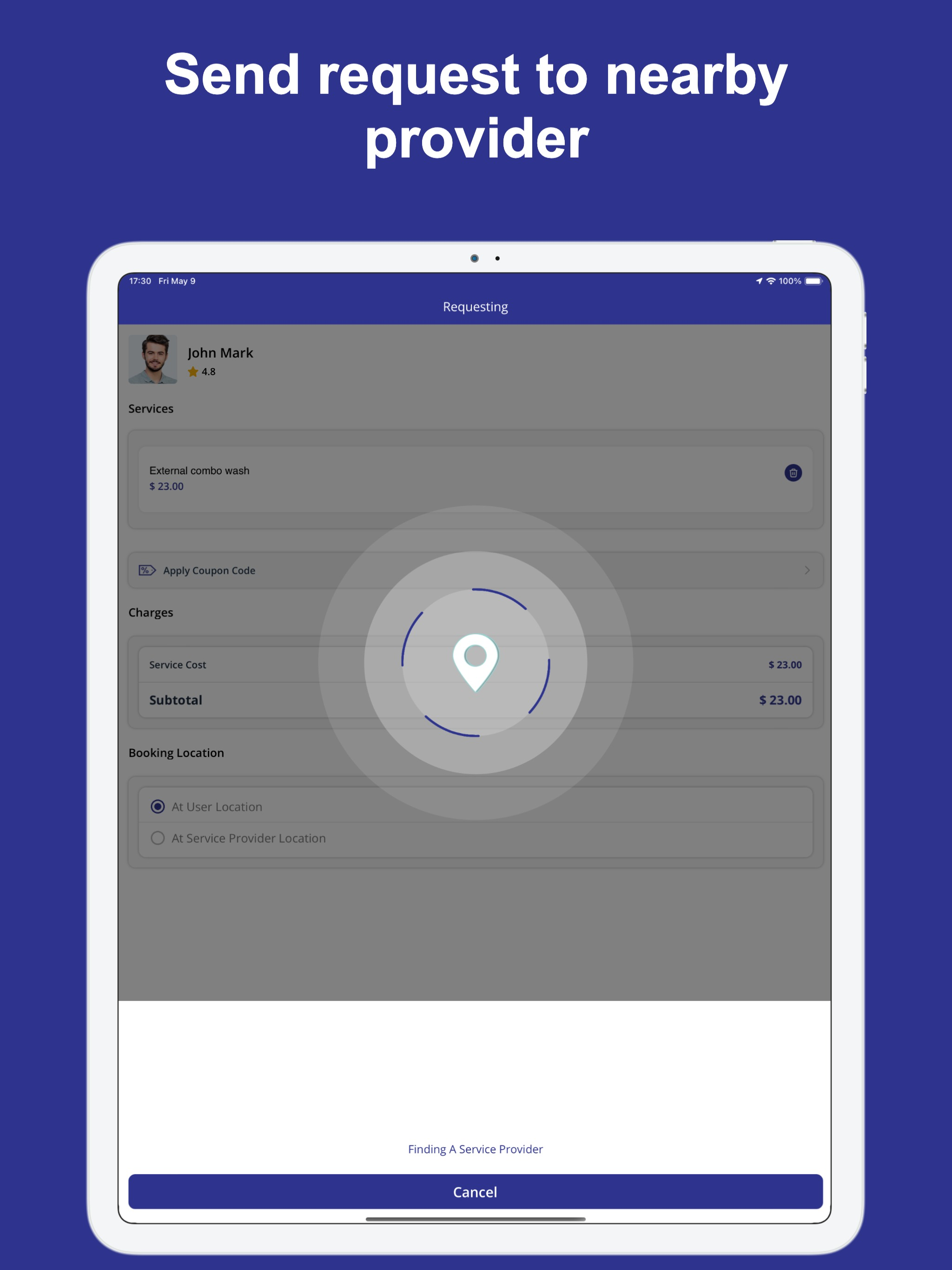 Local Hire New York screenshot 14