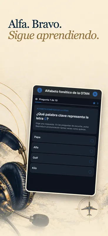 Mapa de aeropuertos: SkyStamp screenshot 9 of 10