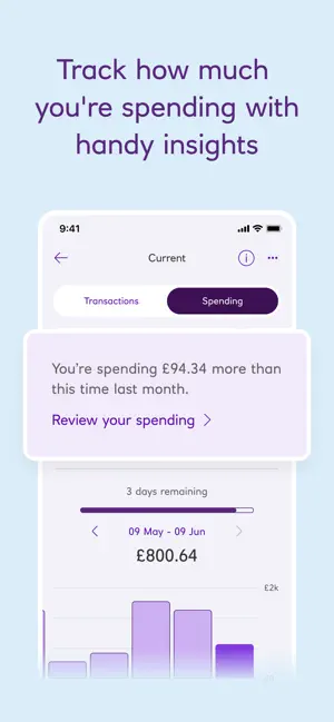 NatWest Mobile Banking screenshot 4