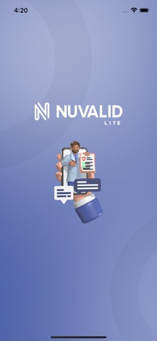 Nuvalid Lite Screenshot 1 of 5