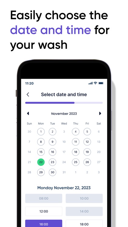 Glowosh screenshot-4