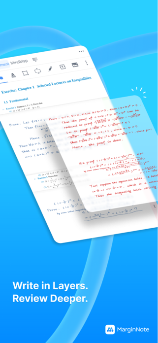 MarginNote 4: AI Notes·MindMap Screenshot 6 of 9