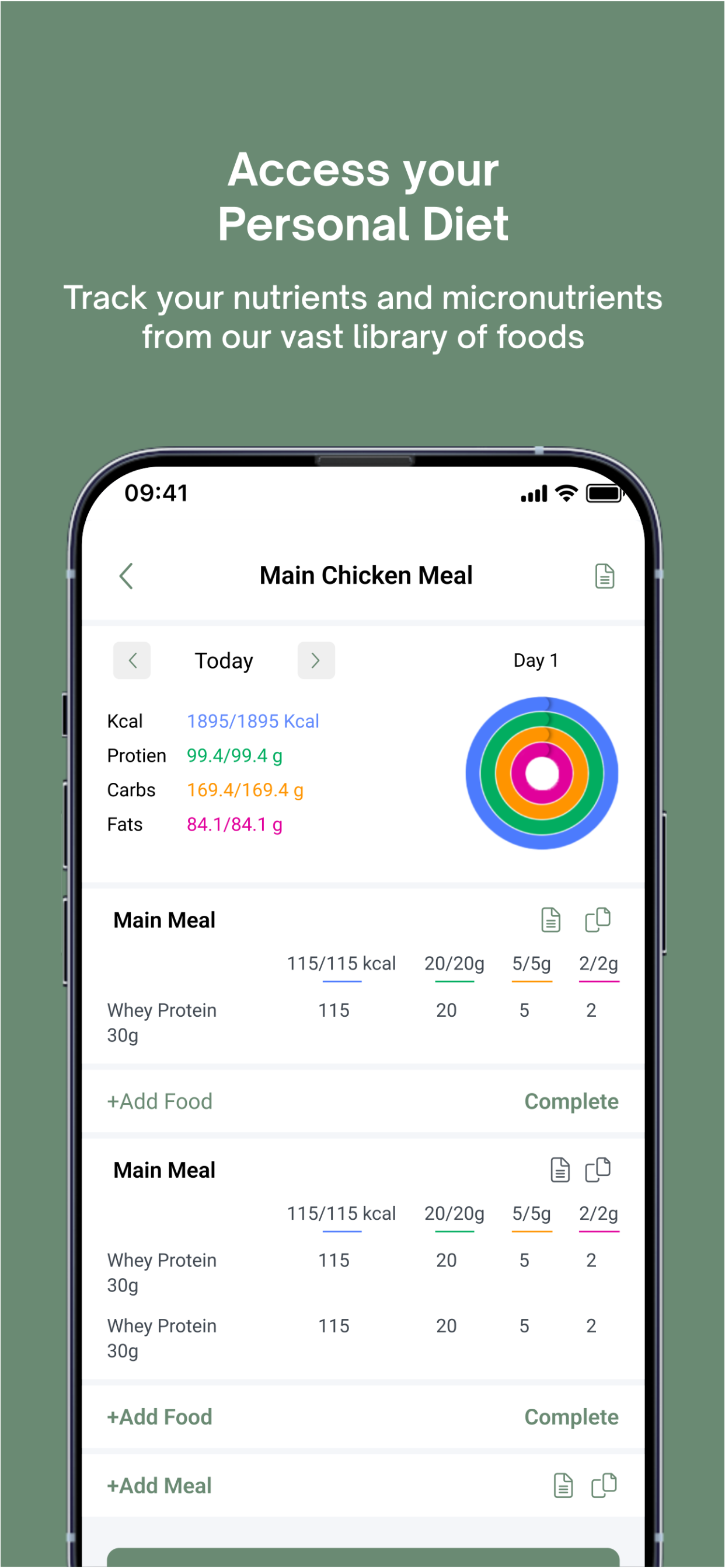 TrueForm Coaching screenshot 3