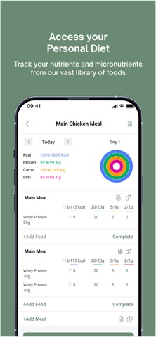 TrueForm Coaching screenshot