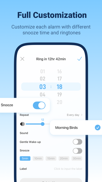 ClockWise - Smart Alarm & Todo Screenshot