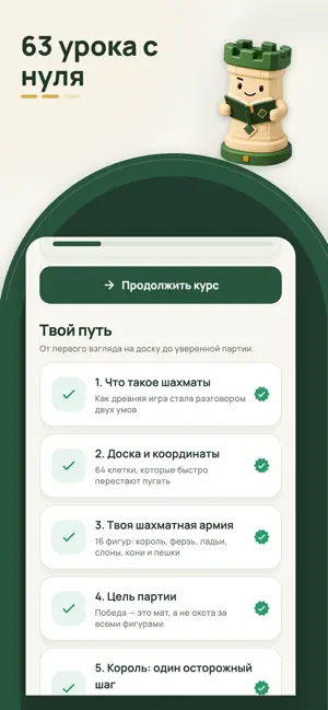 Чизик - шахматы с нуля screenshot 3