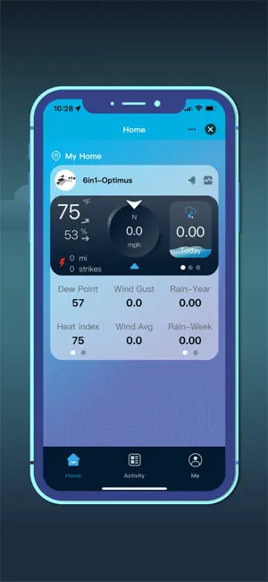 AcuRite NOW screenshot 3