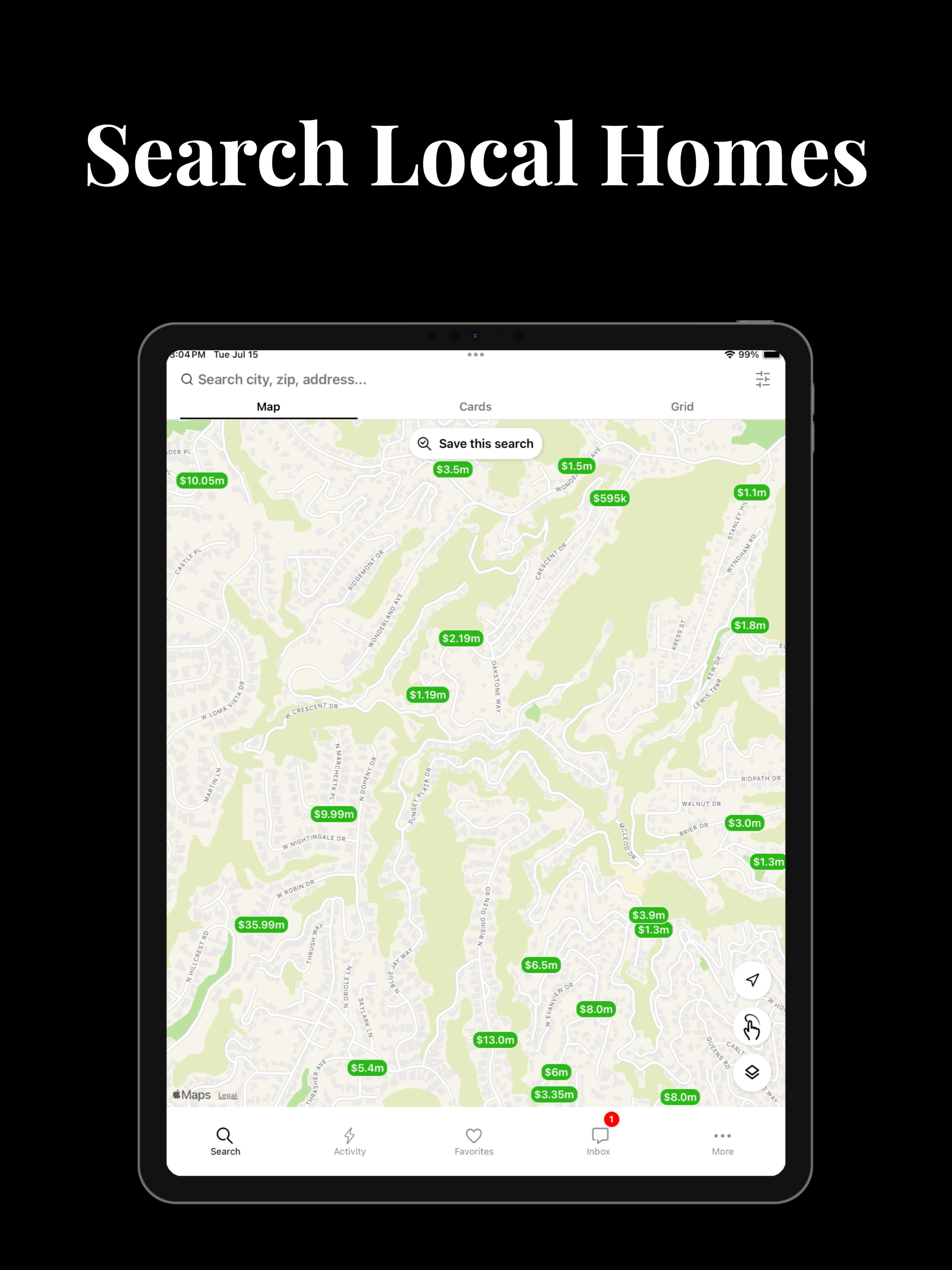Chad Schwendeman Real Estate screenshot 5