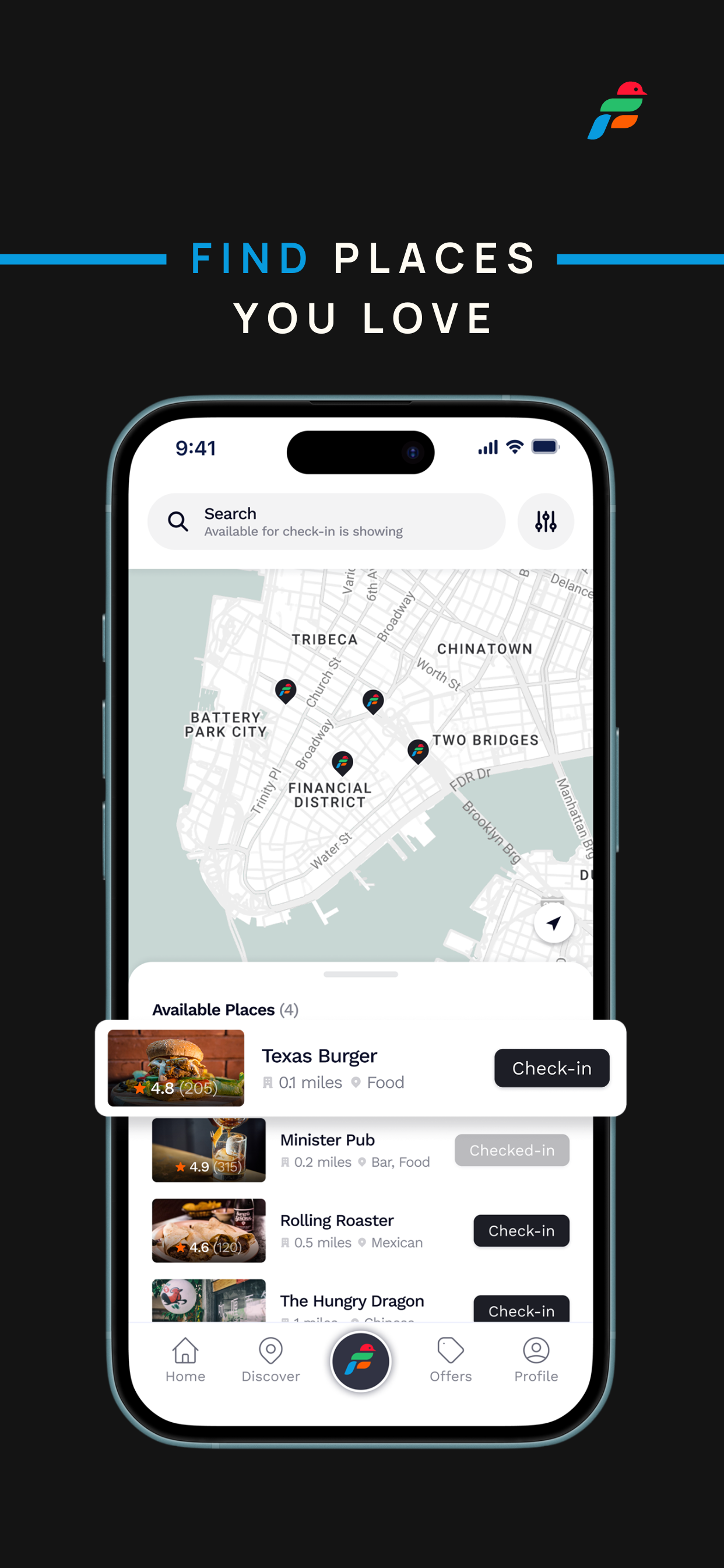 Urban Finch screenshot 4