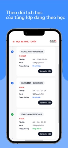 MX Compass screenshot