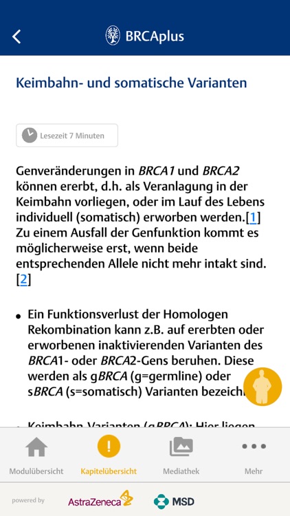 BRCAplus screenshot-4