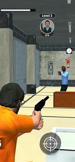 Jailbreak Fury screenshot 1