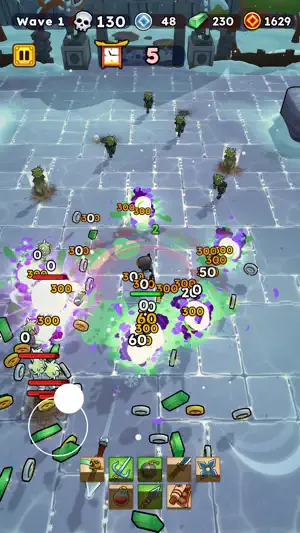 Ninja Backpack screenshot 4
