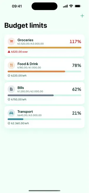 bettertrayz finance screenshot 4