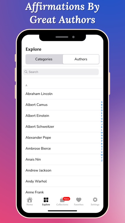 Daily Affirmations & Quotes screenshot-7
