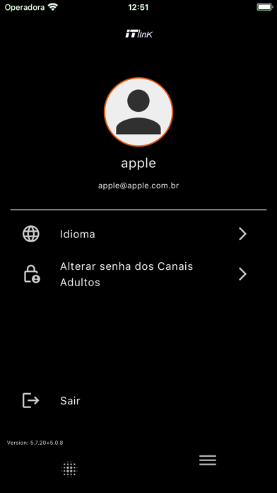 ITlink TV screenshot
