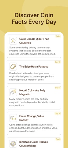 Coin Identifier: Scanner Guide Screenshot 5 of 6