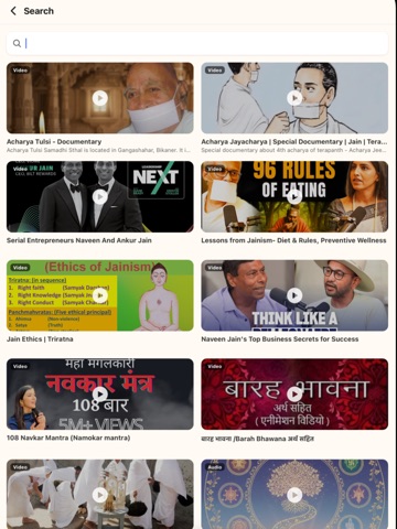 Nandi Pictures iPad screenshot