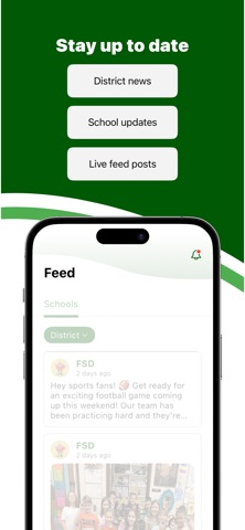 Fleming School District screenshot
