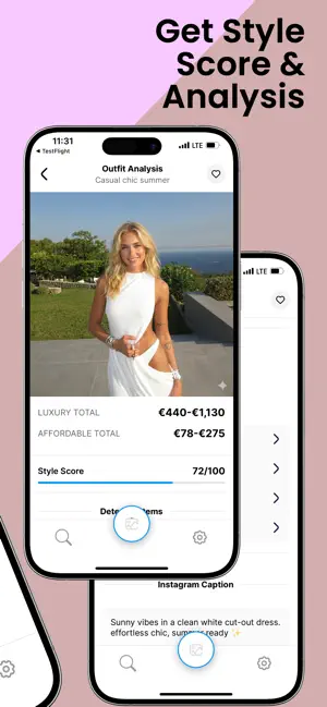 StyleScan: Outfit & Price AI screenshot 2