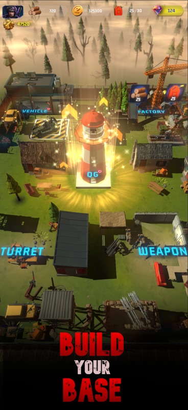 Zombie Survival – Z Road screenshot 4