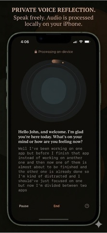Prelude Therapy prep Screenshot 2 of 6