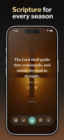 Prayo: Bible Verse & Widget Screenshot 6 of 8
