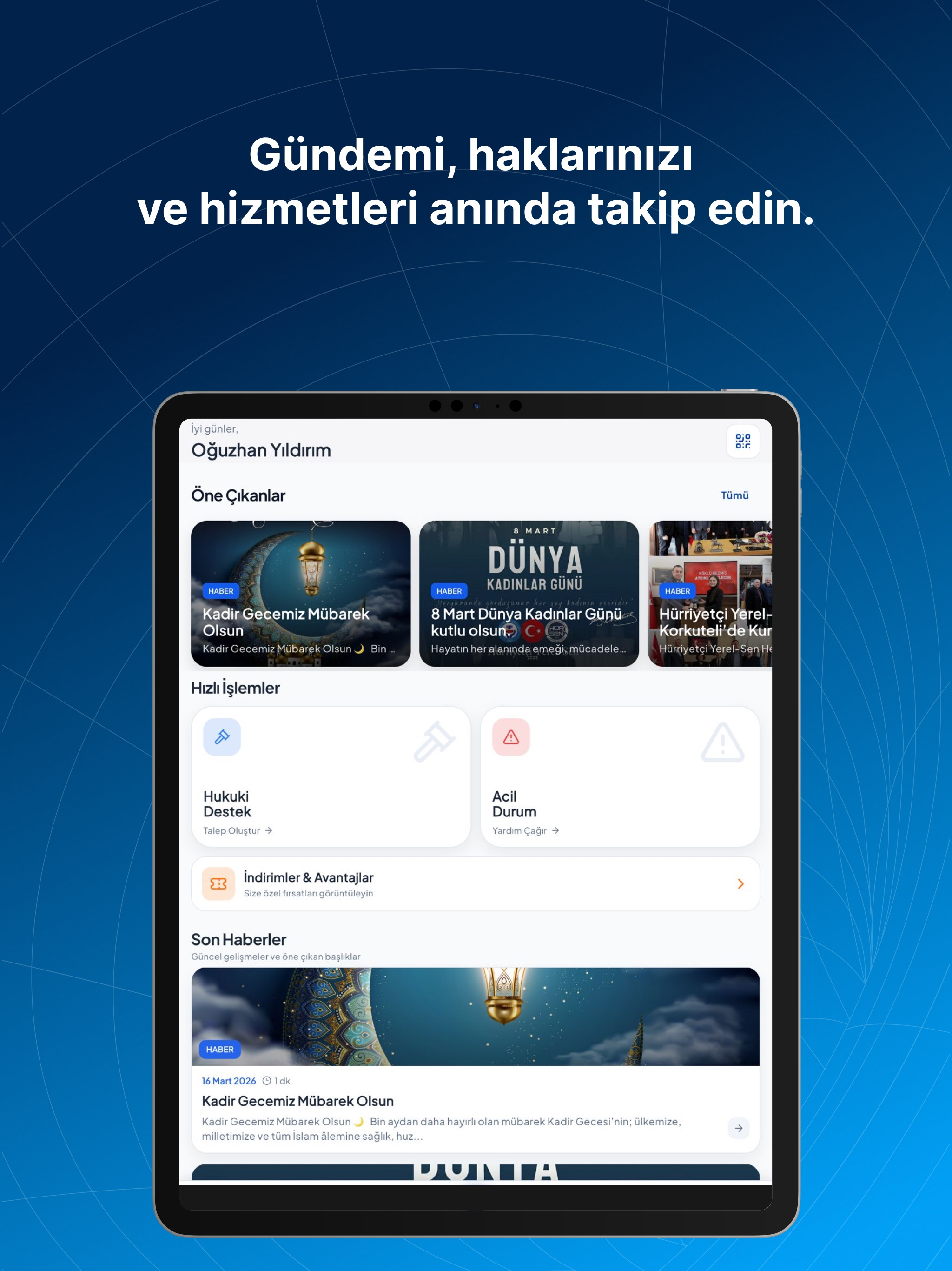 Hürriyetçi Yerel-Sen