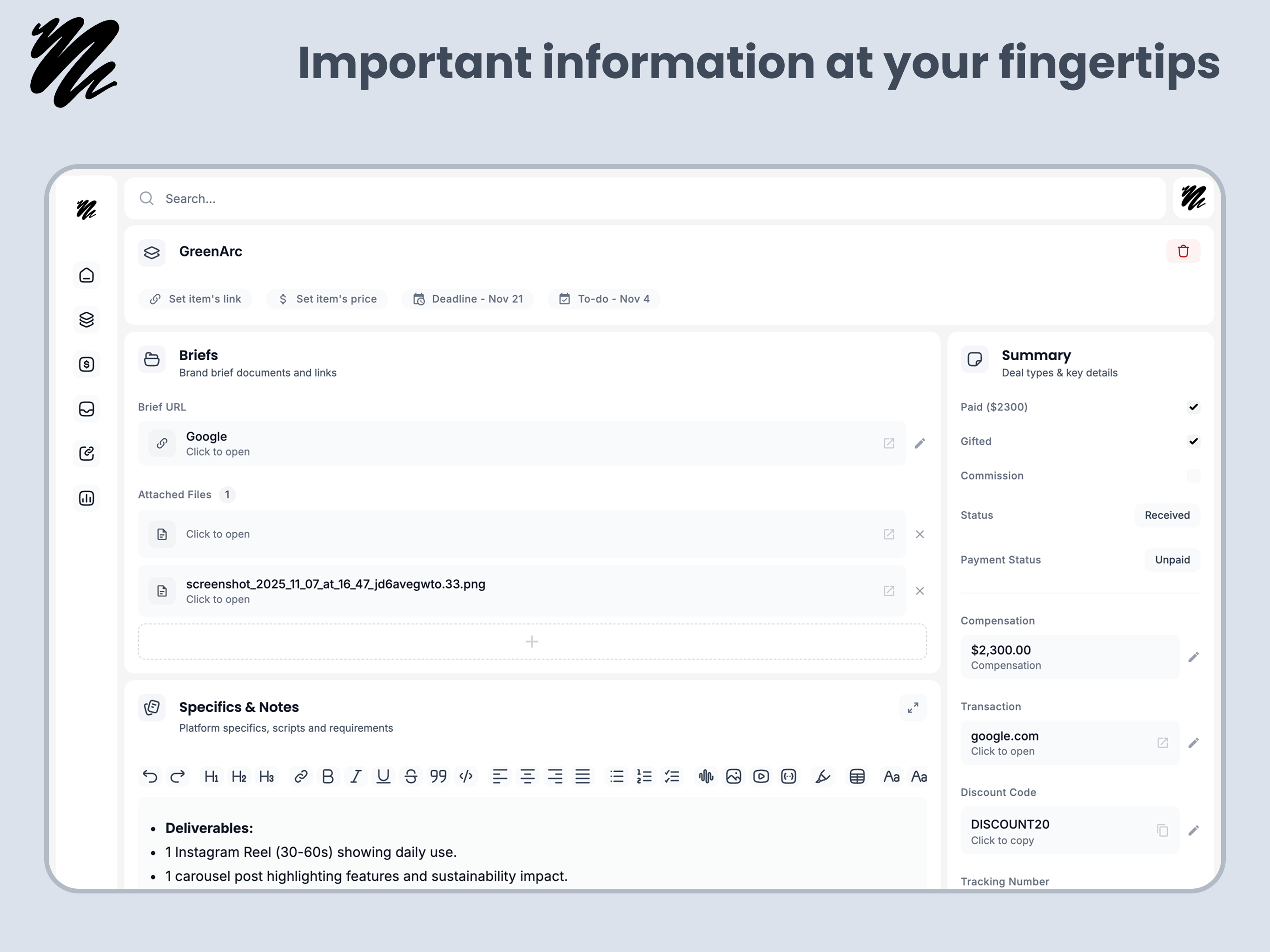 Collabed screenshot 12