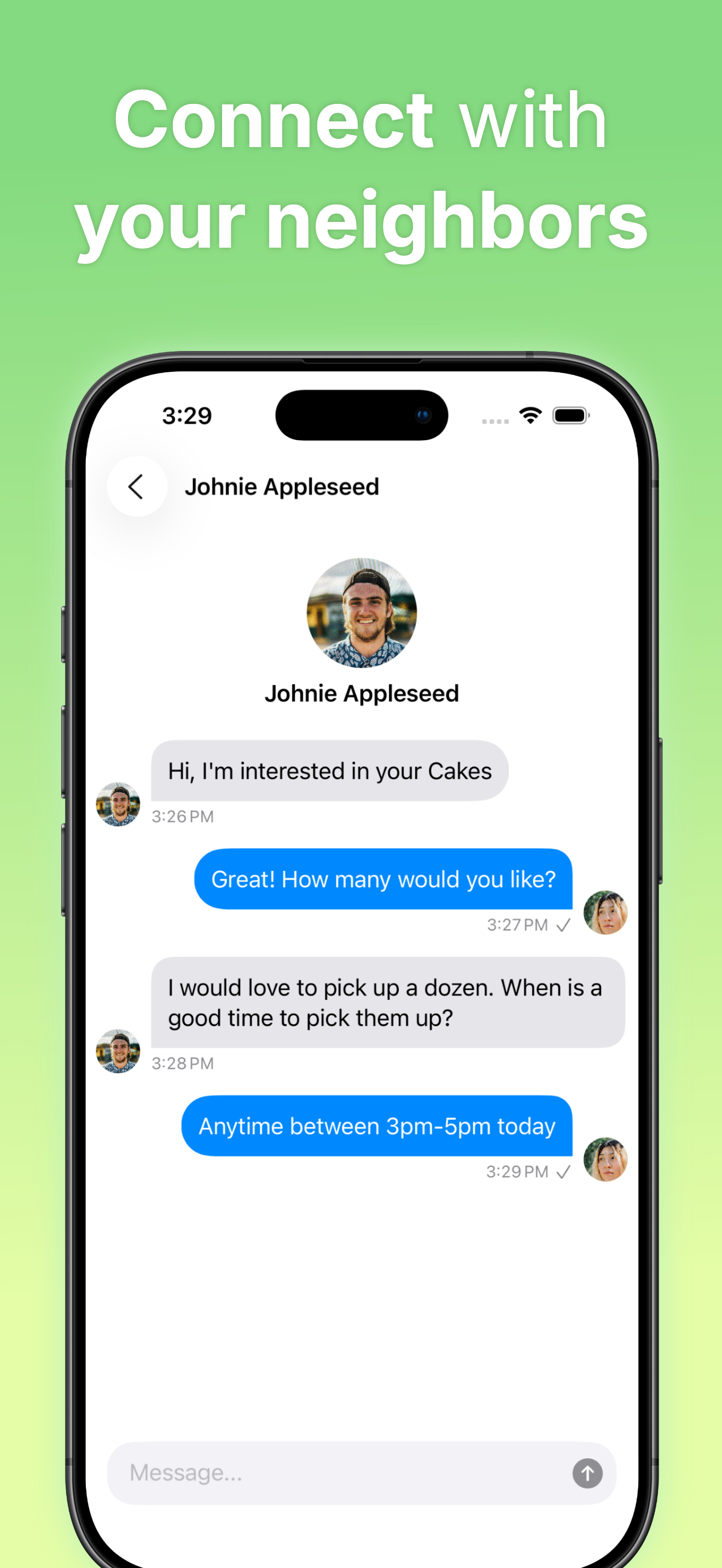 JustRype - Grow, Sell, Share