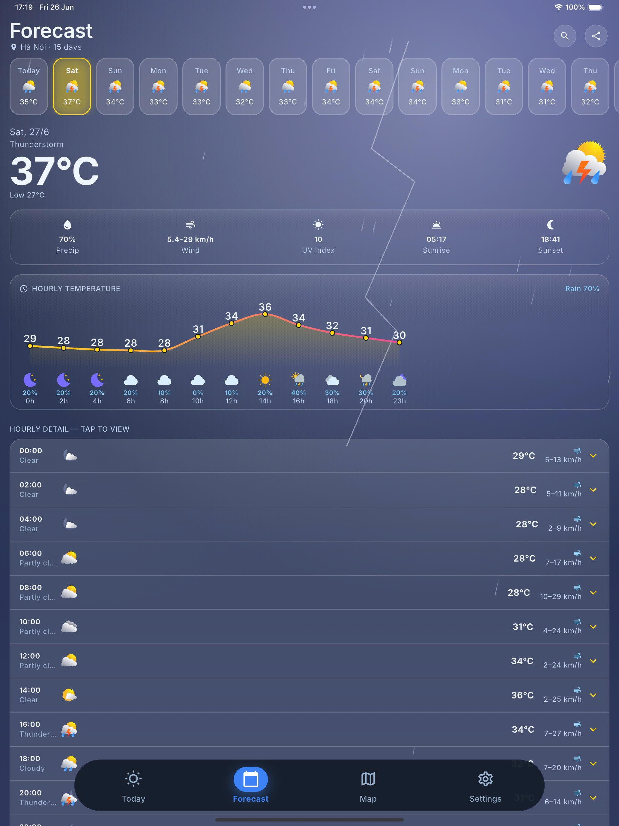 RadariX screenshot 6