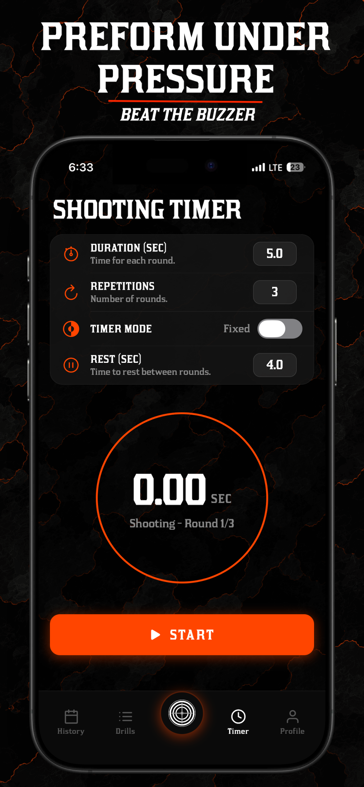 Range Drills screenshot 3