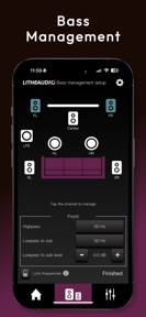Lithe Audio Cinema screenshot