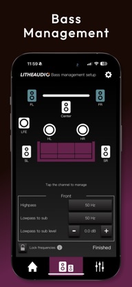 Lithe Audio Cinema screenshot 3