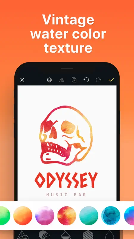 Logo Maker AI Creator — Boon screenshot 2 of 10