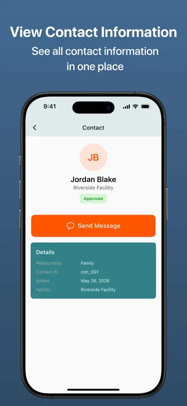 Getting out Messaging screenshot 3 of 7