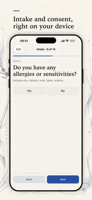 SOAP Notes: Massage & Physio screenshot 3