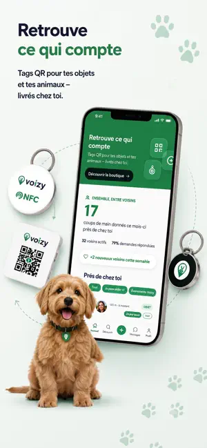 Voizy screenshot 4
