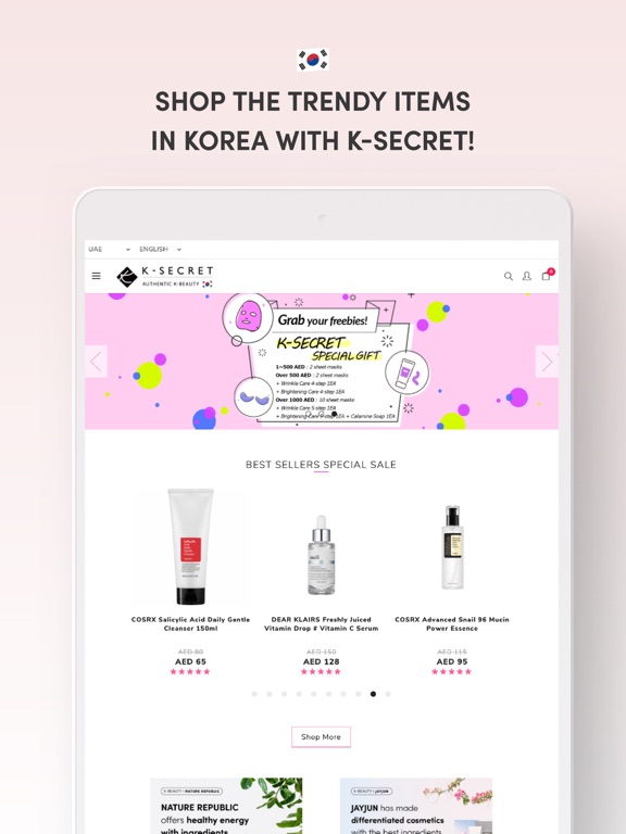 Screenshot #5 pour K-SECRET