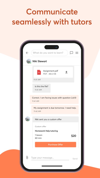 Lessonpal: Affordable Tutoring screenshot-4