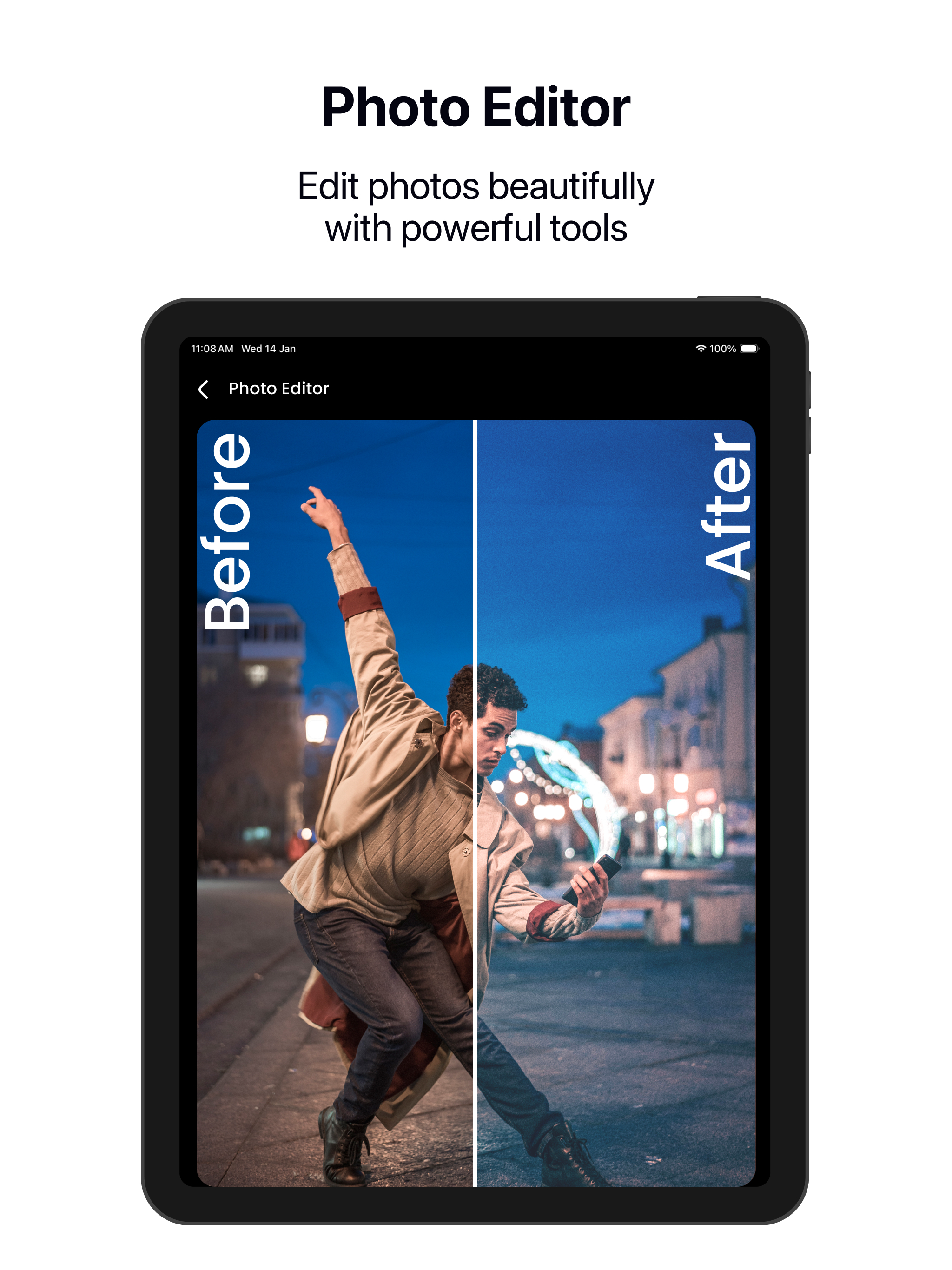 InstaSquare Photo Editor