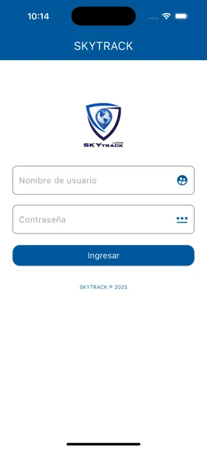 Skytrack screenshot 1