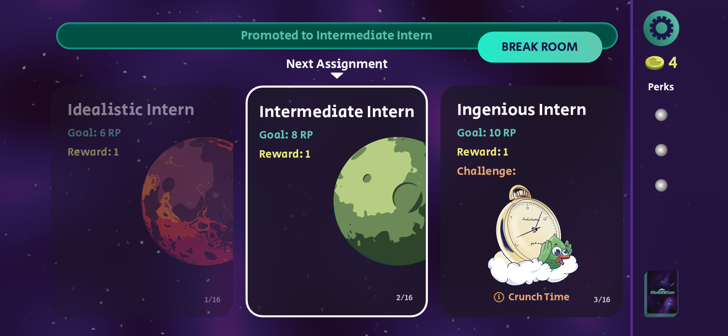 Abducktion screenshot 3