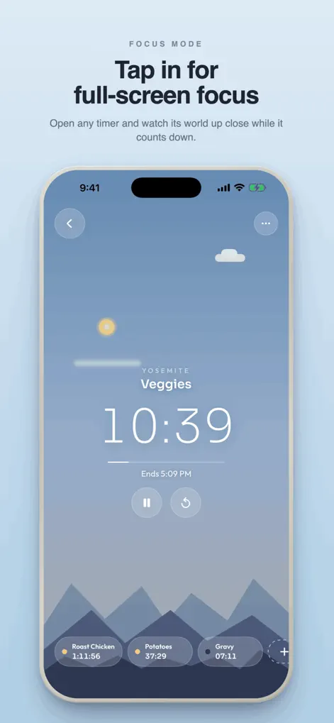 Multi Timer: Countdown - Utilities App | MWM