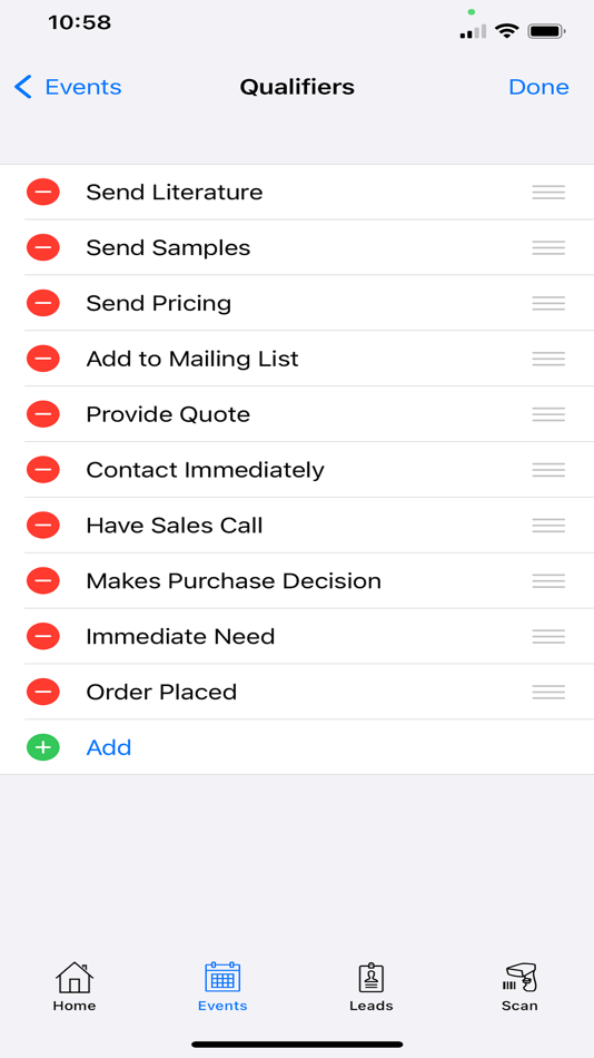#3. Expo Tracker Lead Retrieval (iOS) By: Expo Tracker, LLC