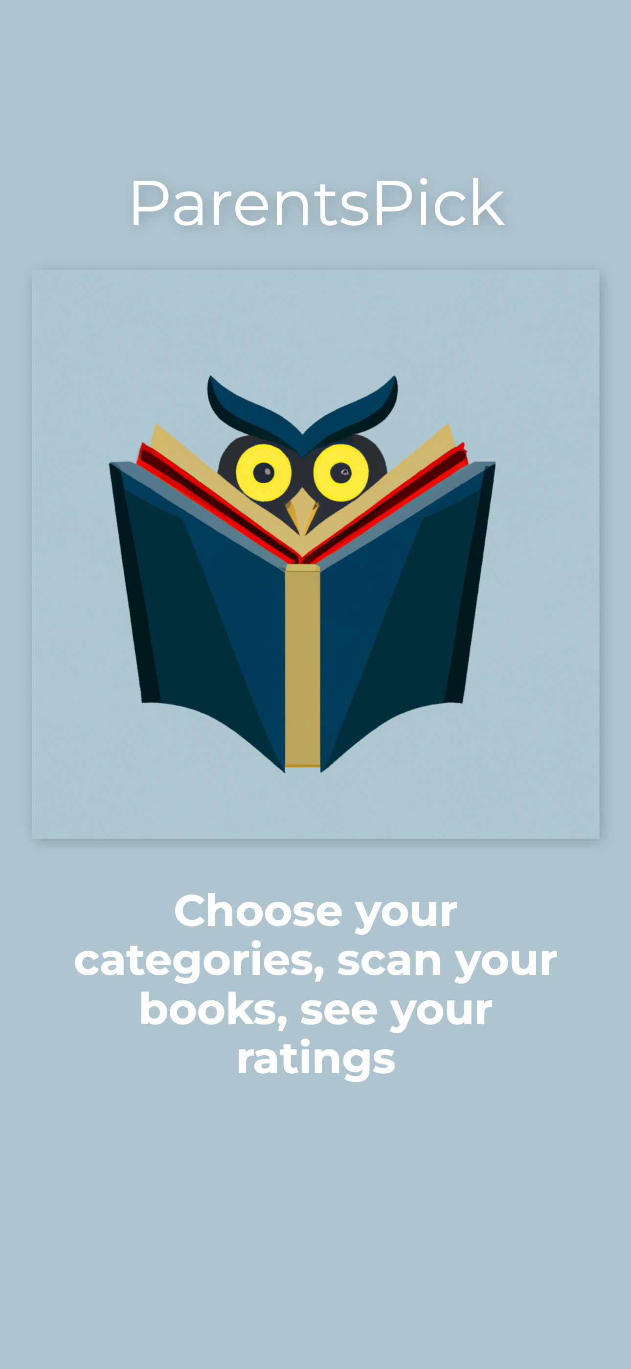 ParentsPick Kids Book Scanner