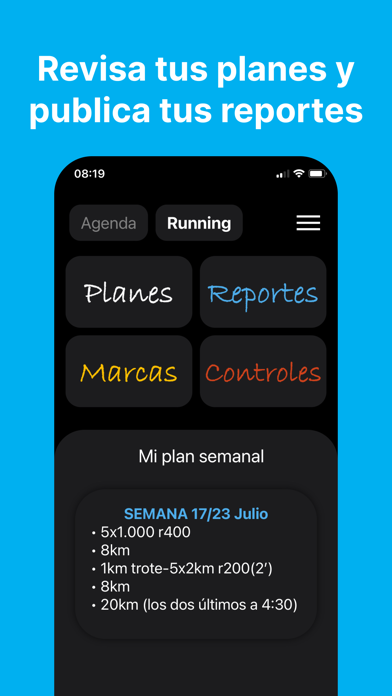 FIT Chile Screenshot