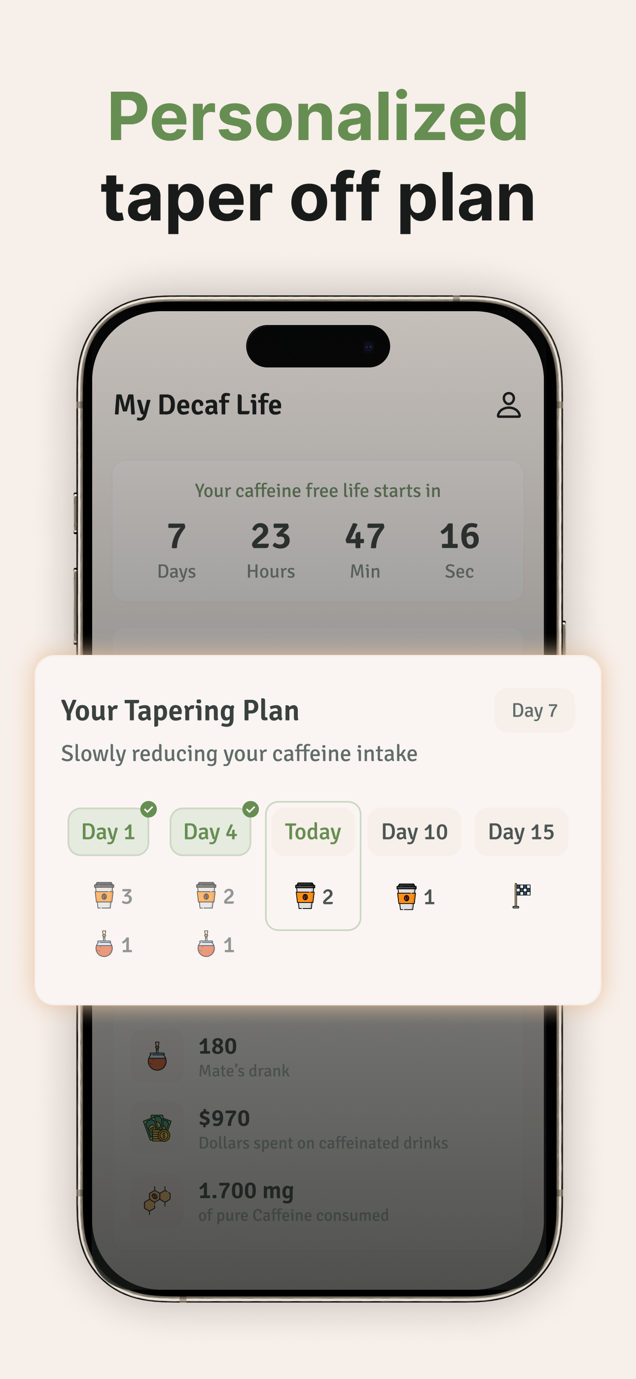 Quit Coffee - My Decaf Life