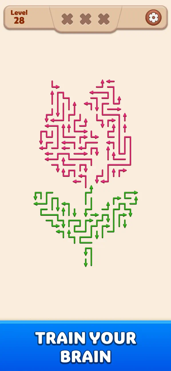 Screenshot #3 pour Arrow Run!